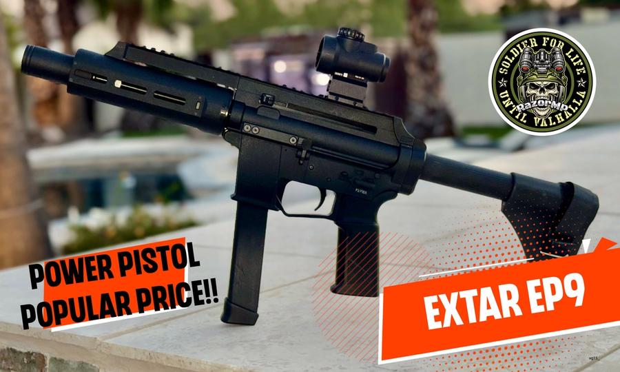 Extar EP9  