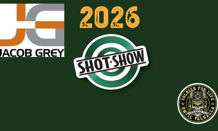 Shot Show 2026 The Latest and Greatest from Jacob Grey