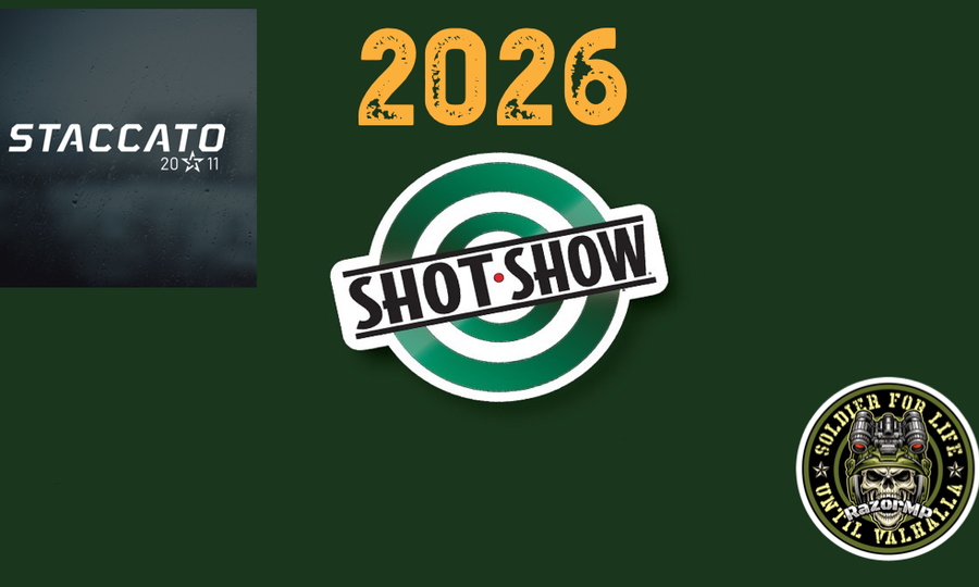 Shot Show 2026 the Latest from Staccato