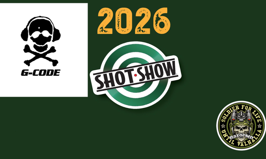 Shot Show 2026 The Latest & Greatest from G-Code Tactical