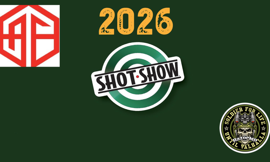 Shot Show 2026 The Latest and Greatest from Alpha Foxtrot
