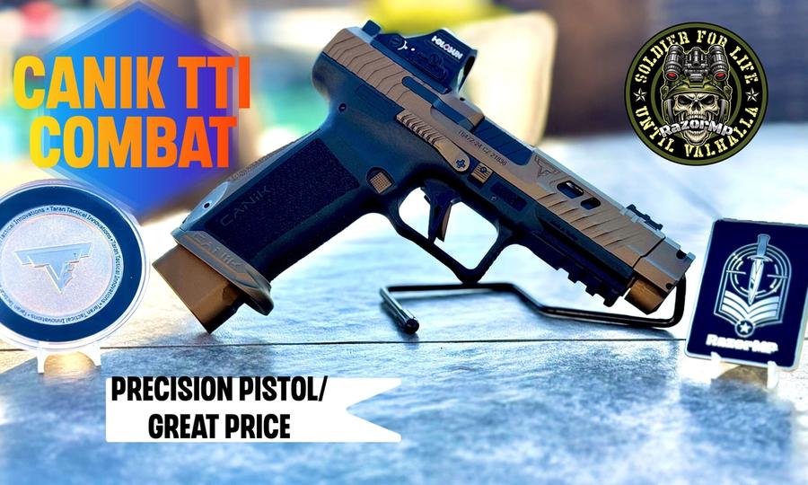 Canik TTI Combat