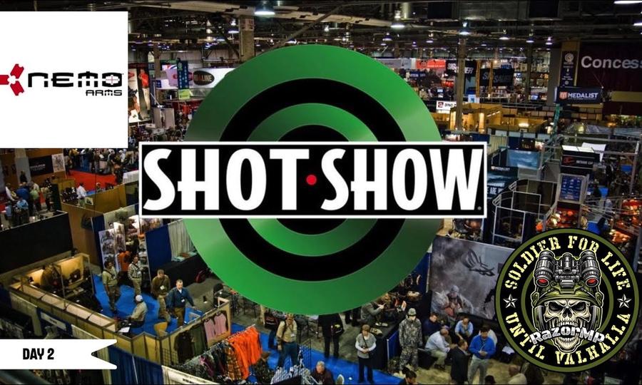Shot Show 2025 - Nemo Arms