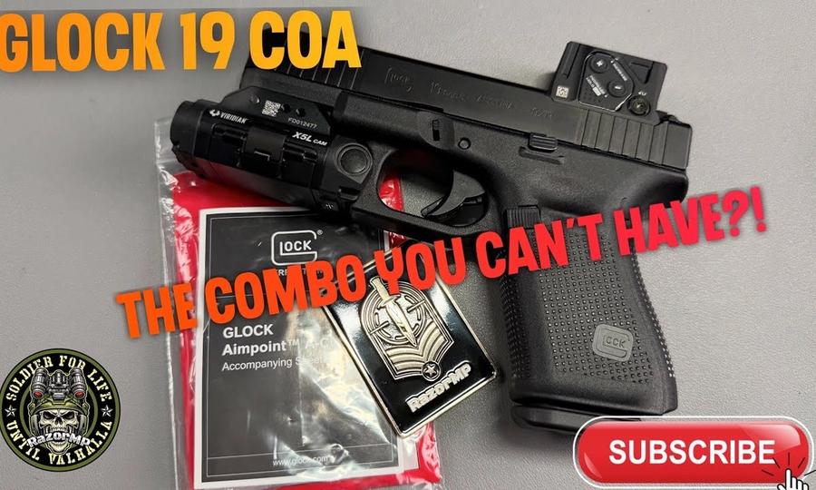 Glock 19 COA