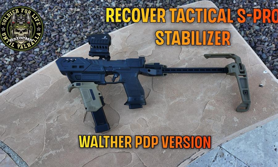Recover Tactical S Pro