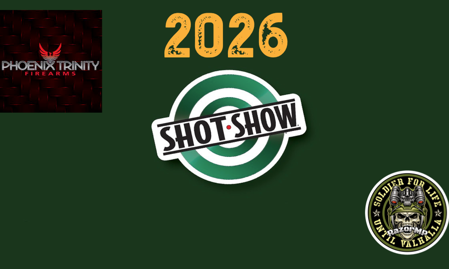 Shot Show 2026 the Latest and Greatest from Phoenix Trinity