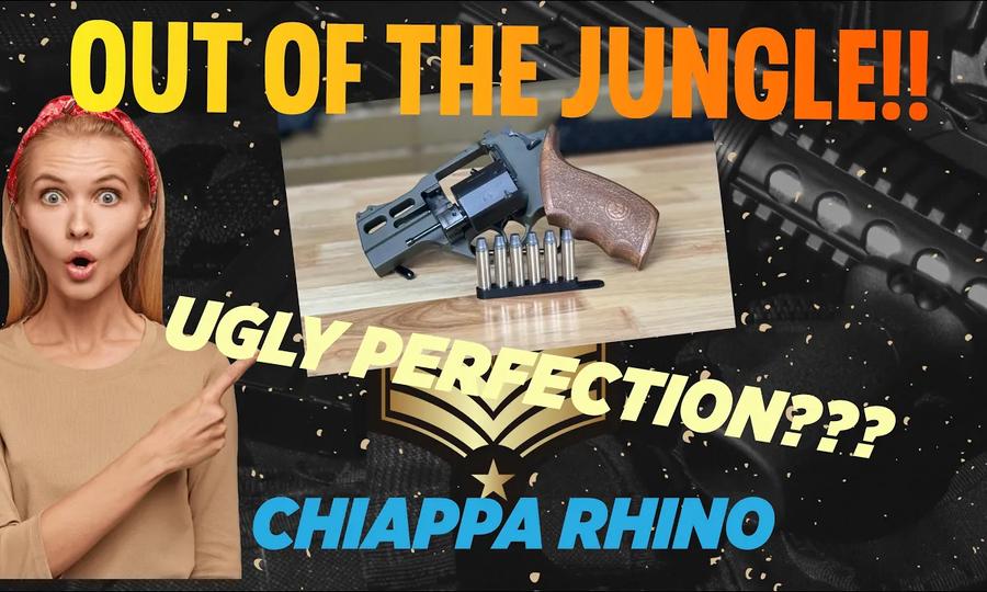 Chiappa Rhino 30DS Review