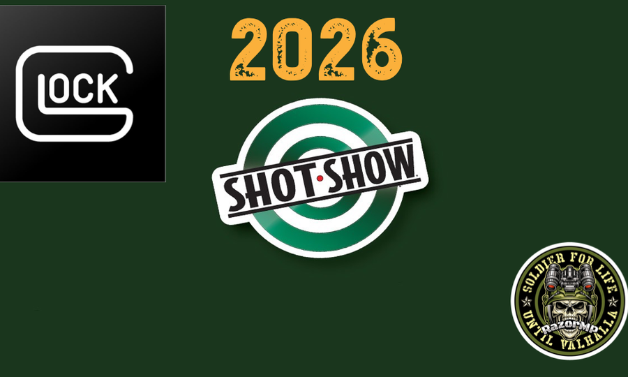 Shot Show 2026 the Latest from Glock