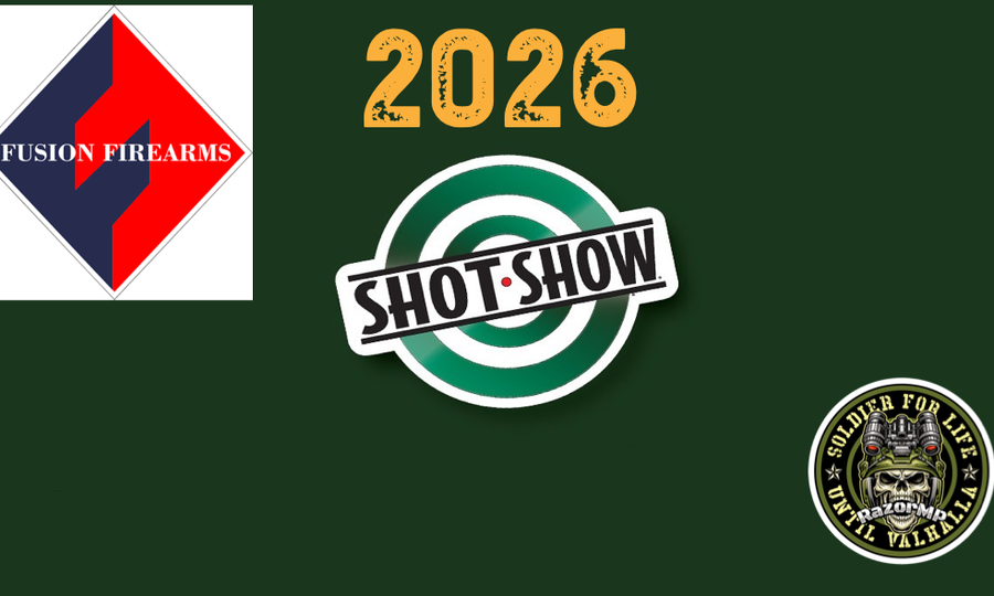 Shot Show 2026 The Latest from Fusion Firearms