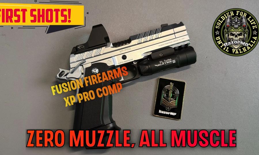 Fusion Firearms XP Pro Comp