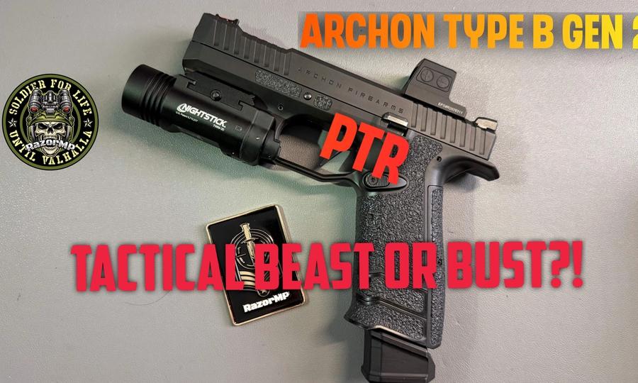 Archon Type B Gen 2 by PTR