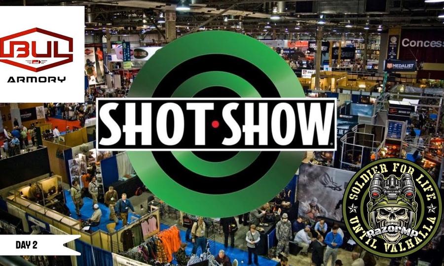 Shot Show 2025 - Bul Armory