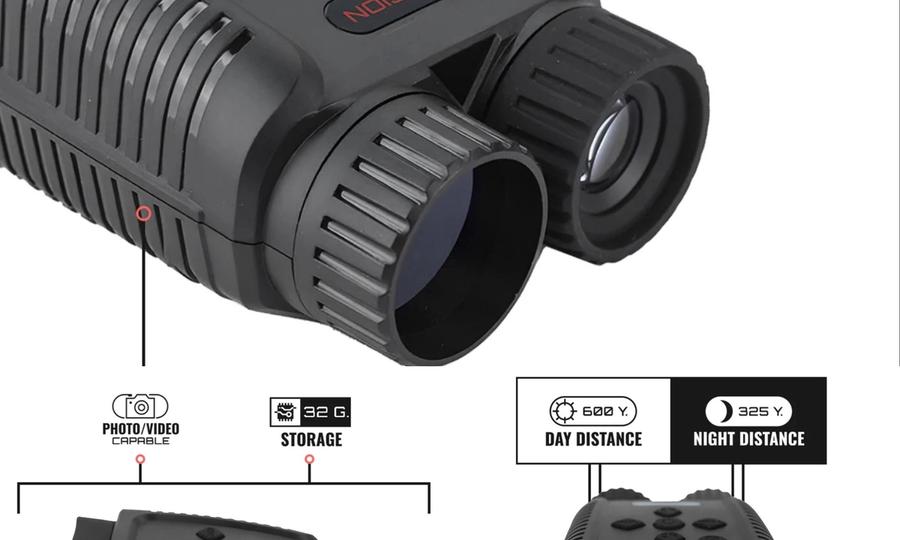 Shadow 100 Digital Night Vision Mini-Viewer