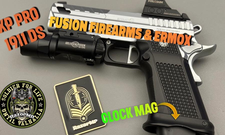Fusion Firearms XP Pro