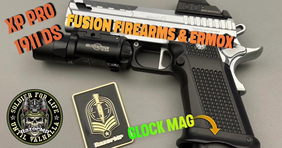 Fusion Firearms XP Pro | RazorMP