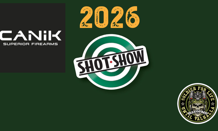 Shot Show 2026 The Latest and Greatest from Canik