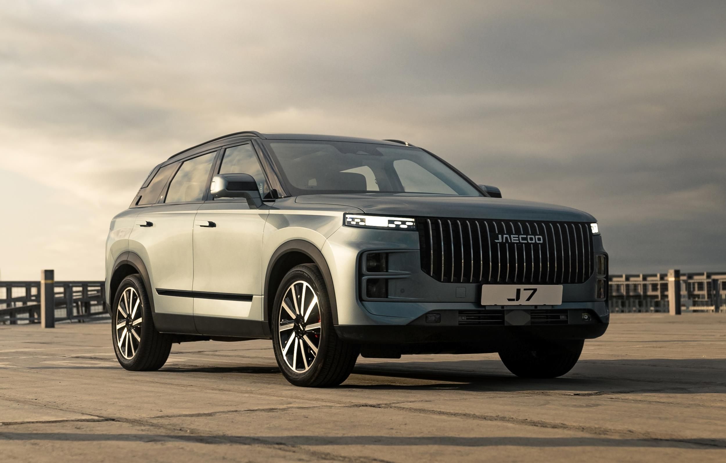 OMODA & JAECOO Sandton, Northcliff & Melrose Arch | Premium SUVs