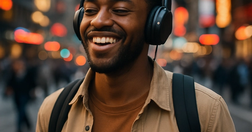 Illustration representing From Scrolls to Soundwaves blog post