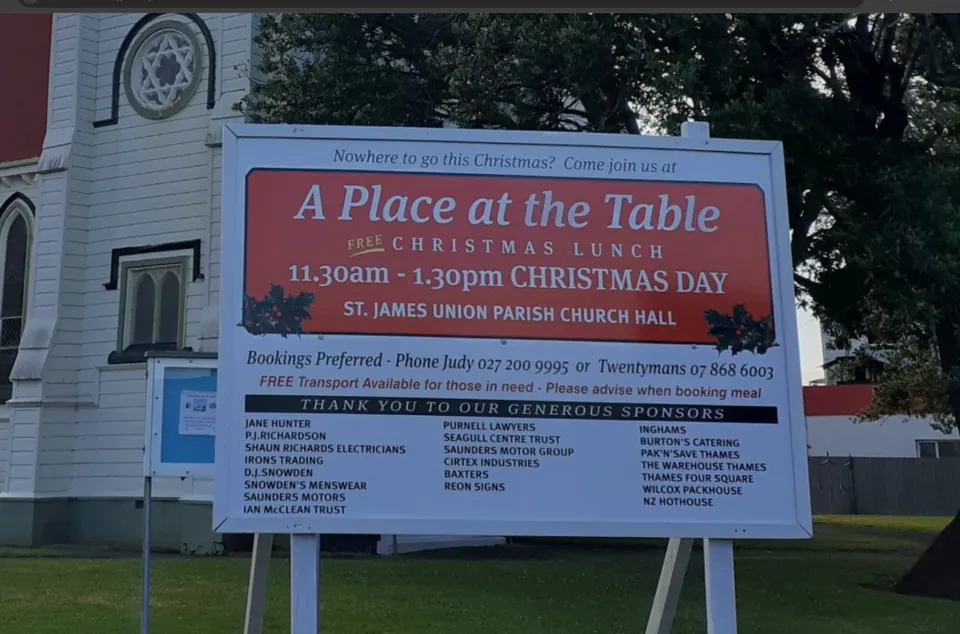 A Place At The Table