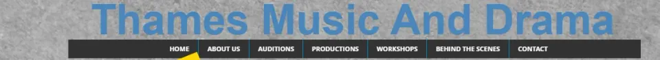Thames Music & Drama Auditions