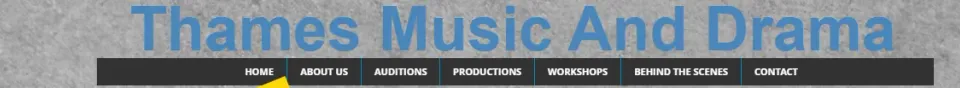 Thames Music & Drama Auditions