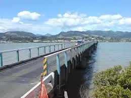 Kopu Bridge Labour Weekend Crossing