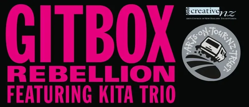 Gitbox Rebellion featuring Kita Trio