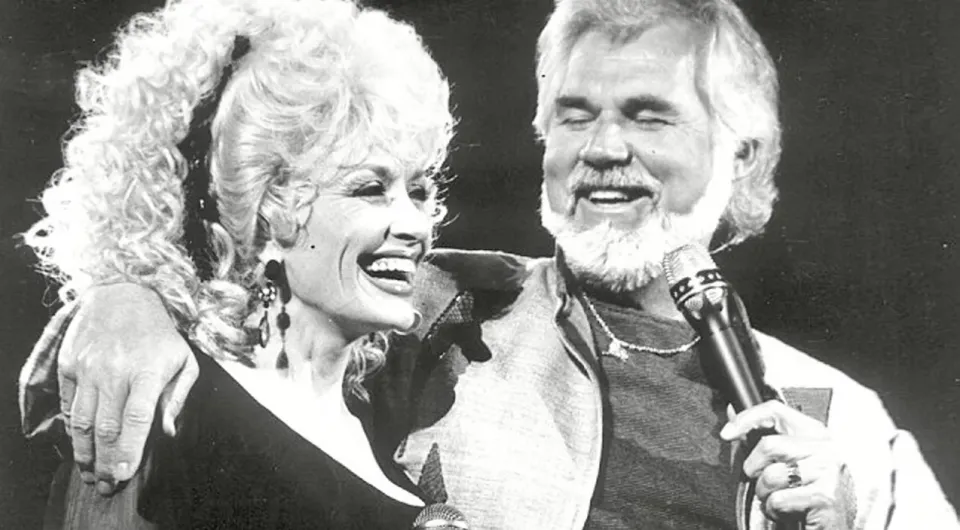 Kenny & Dolly