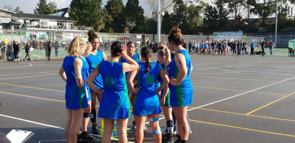 Netball Coaching Evening