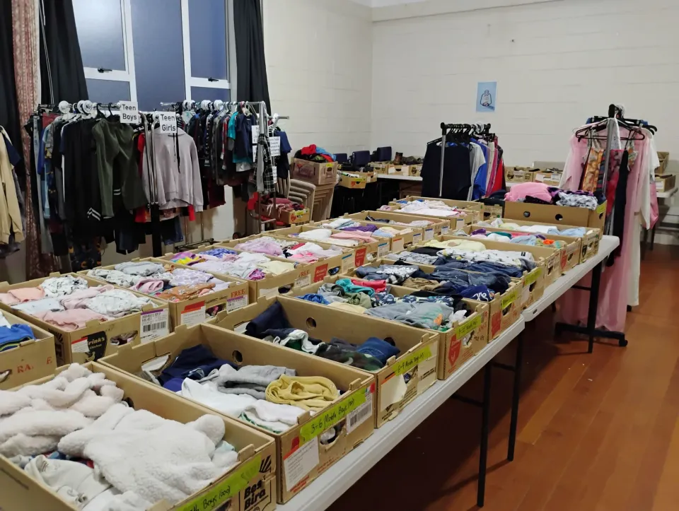 sorting day