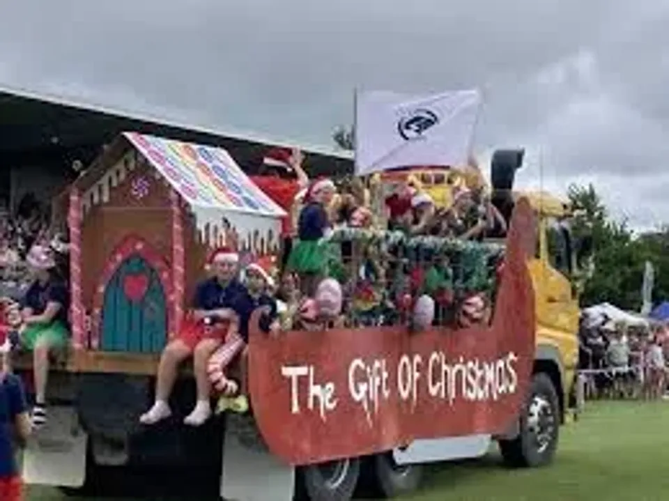 Te Aroha Christmas
