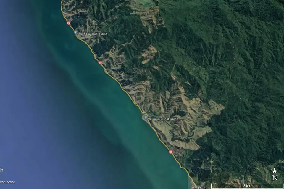 Clean Up Week Whangamata
