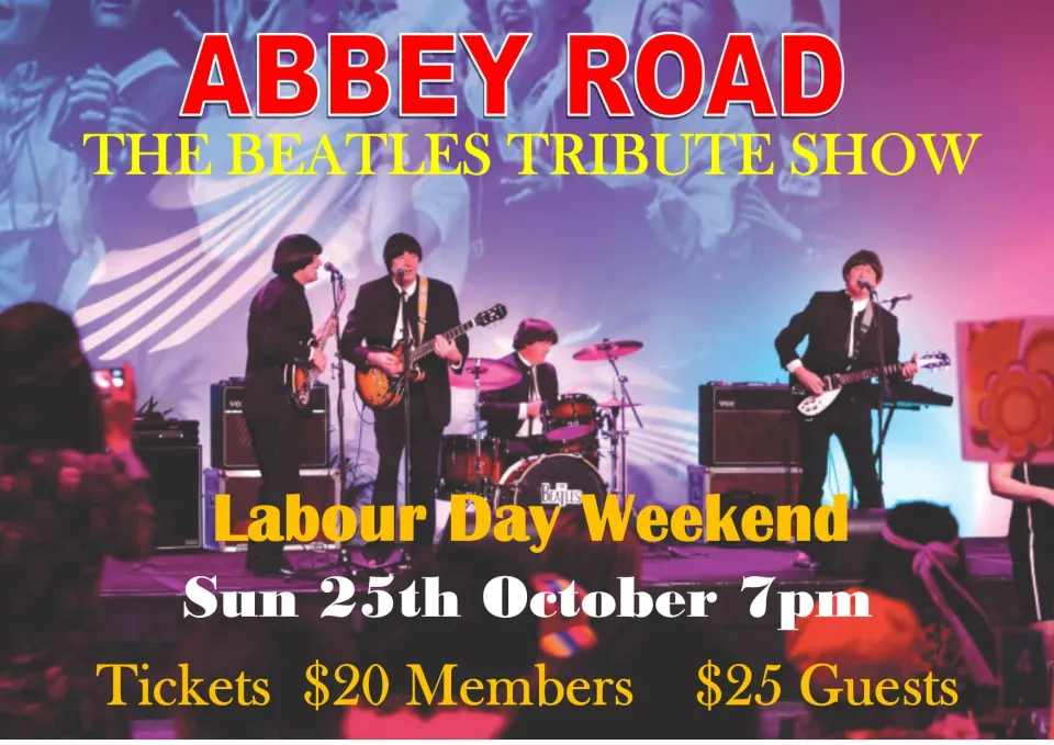 Abbey Road The Beatles Tribute Show