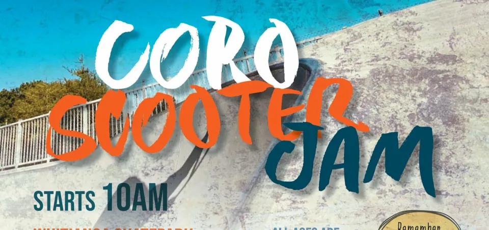 CORO SCOOTER JAM