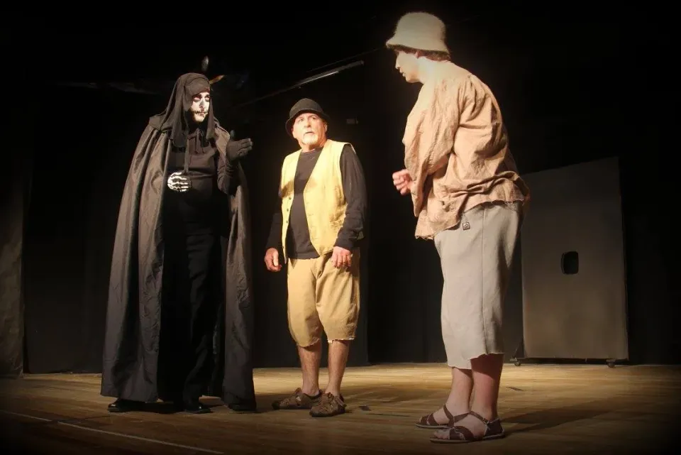 Paeroa Little Theatre