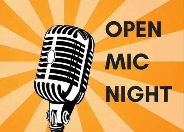 Pauanui Club Open Mic Night