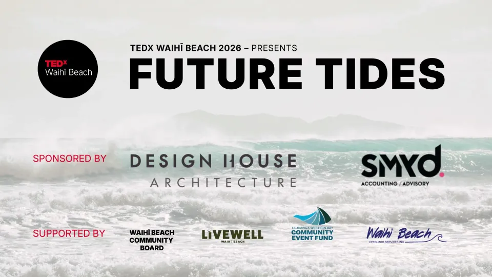 TEDx Waihi Beach