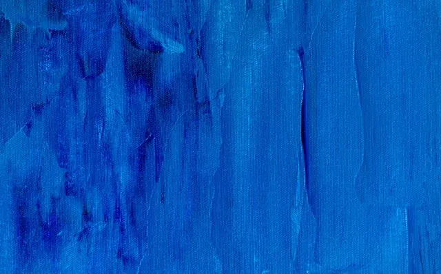 Do something Blue