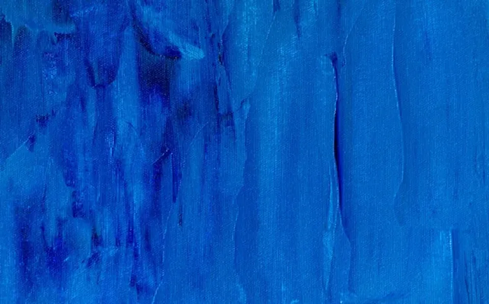 Do something Blue