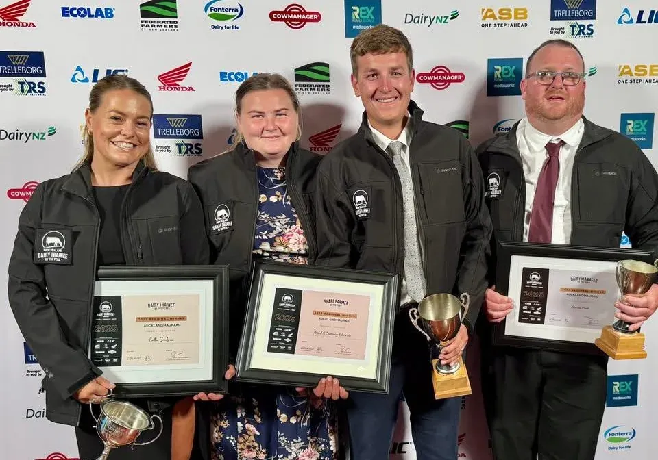 dairy awards