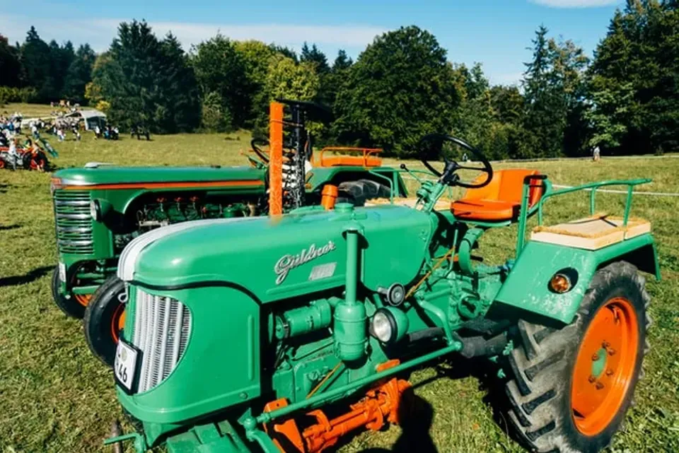Vintage Machinery Club