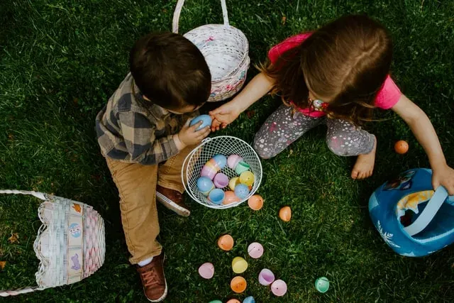Easter Treasure Hunt