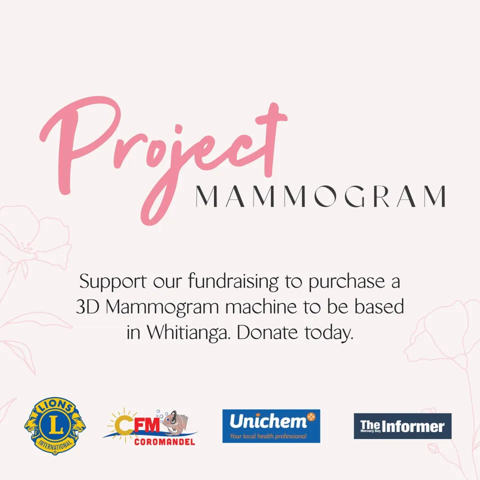 Walk into Winter Fashion Show 2023 -Project Mammogram & Community Fundraiser