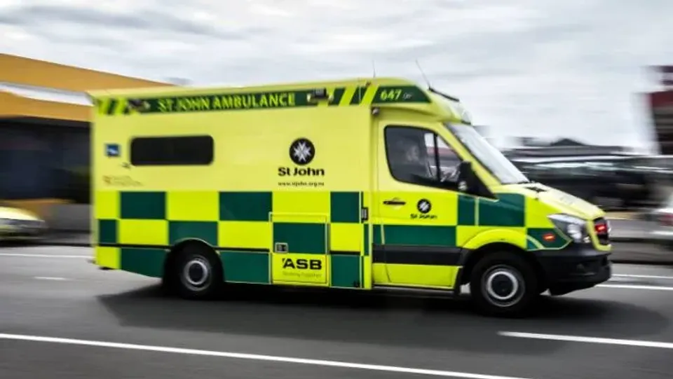 St John Colville First Response Open Day