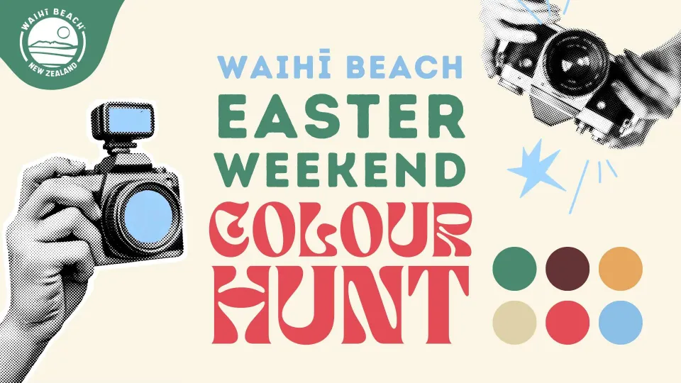 Waihi Beach Easter Hunt
