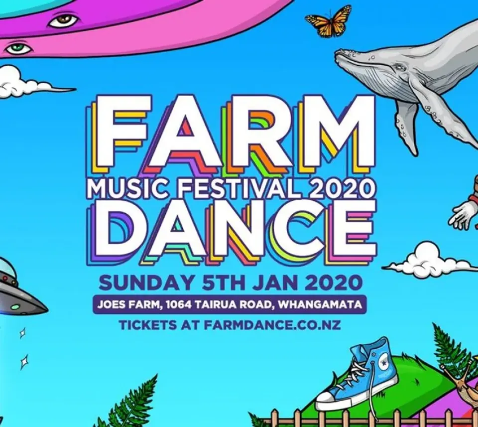 Farm Dance