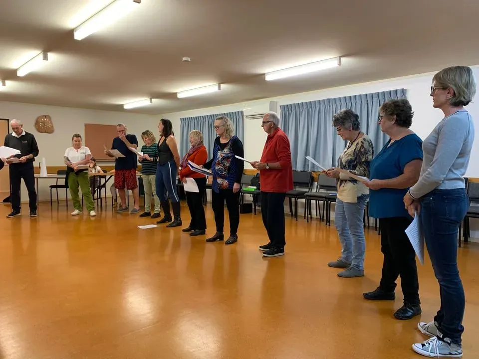 ‘Whangamata’s Got Talent’