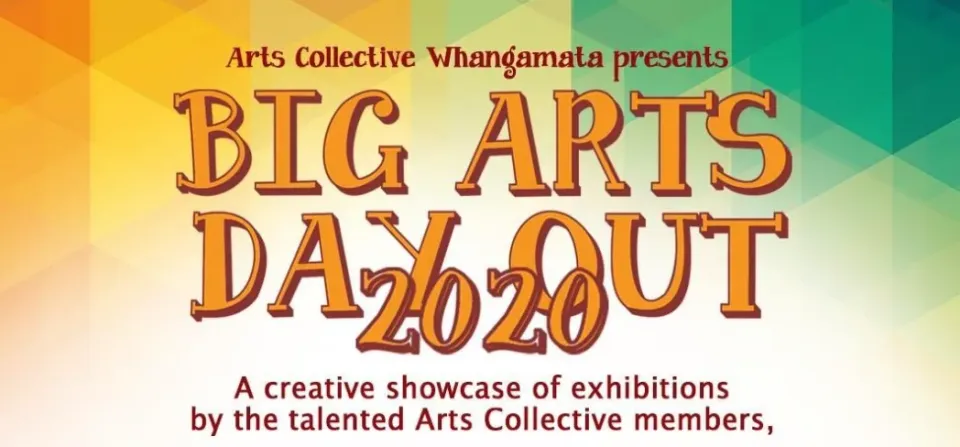 Big Arts Day Out 2020