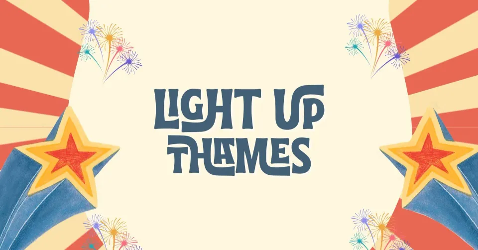 Light Up Thames