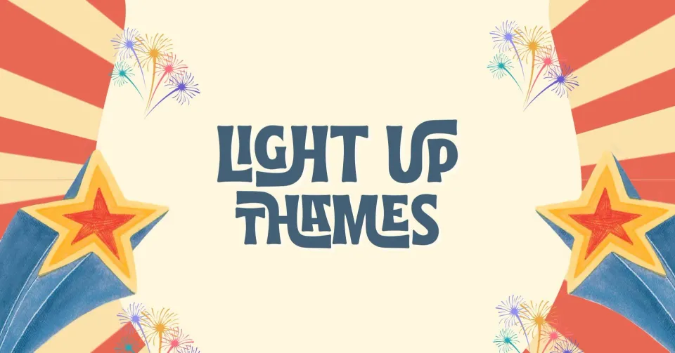 Light Up Thames